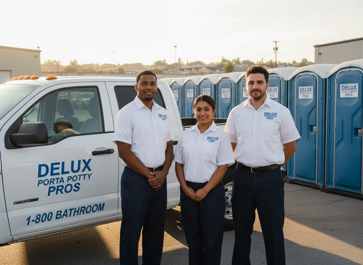 Long-Term Portable Toilet Rental company in Pelzer, SC