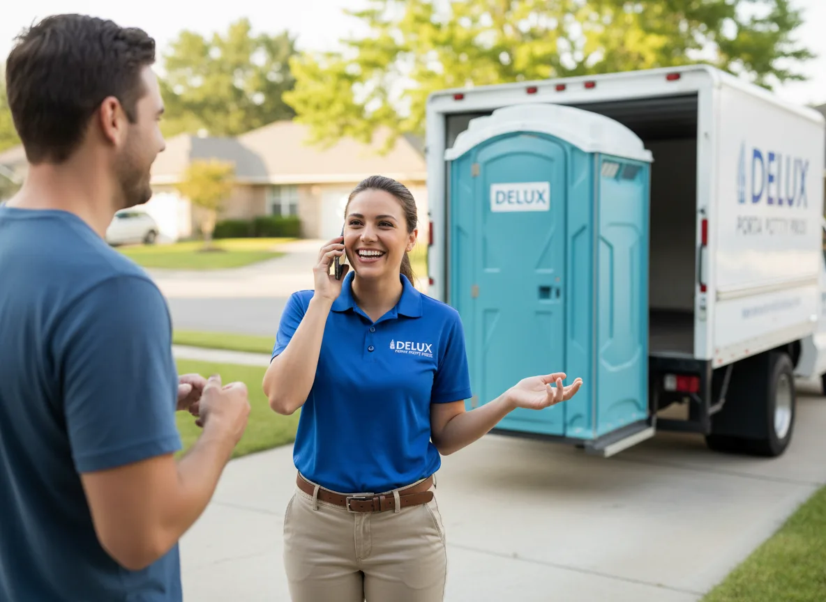 Long-Term Portable Toilet Rental Pelzer, SC FAQs